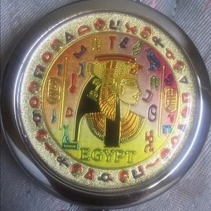 Cleopatra double mirror